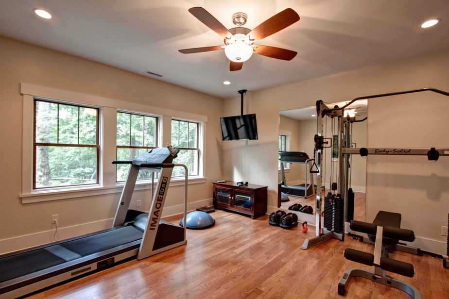 Get Pumped With These Home Gym Ideas – Corpus Aesthetics